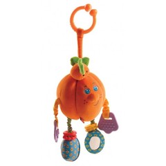 Tiny Love Развивающая игрушка Апельсин Оззи, серия 