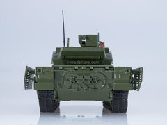 Tank T-14 Armata Our Tanks #3 MODIMIO Collections 1:43