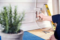 RAPID R36E, 6 мм, тип 36 (10 - 14 мм), степлер (скобозабиватель) для кабеля (5000070)