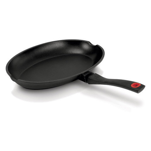 Сковорода для рыбы 34х23см Beka Energy