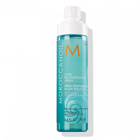 Moroccanoil Curl Re-Energizing Spray - Спрей-энергетик для вьющихся волос