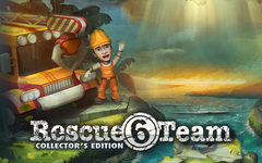 Rescue Team 6 Collector's Edition (для ПК, цифровой код доступа)