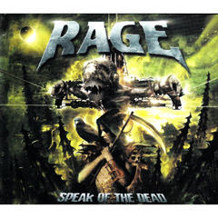 Rage / Speak Of The Dead (Limited Edition)(RU)(CD)
