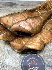 Окунь Горячего копчения