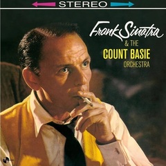 Frank Sinatra & Count Basie / Frank Sinatra & The Count Basie Orchestra (LP)