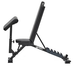 Опция парта для бицепса Domsen DS11
