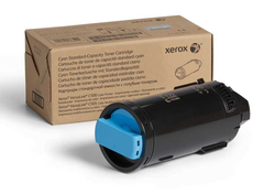 Картридж голубой Xerox VersaLink C500, C505. Ресурс 2400 стр. (106R03877)