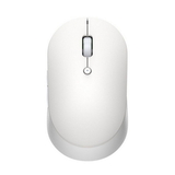 Мышь беспроводная Mi Dual Mode Wireless Mouse Silent Edition White WXSMSBMW02 (HLK4040GL)