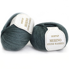 Пряжа seam Merino Stone Washed