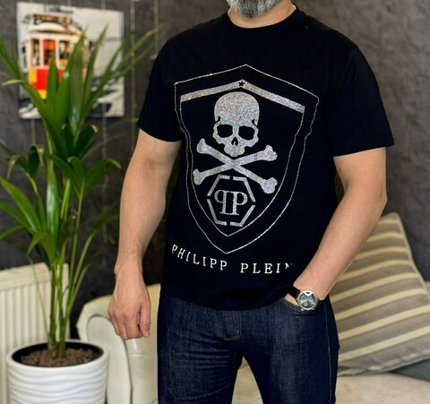 Футболка Philipp Plein 222013bl