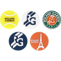 Виброгаситель теннисный Wilson Roland Garros Damper Box 50P