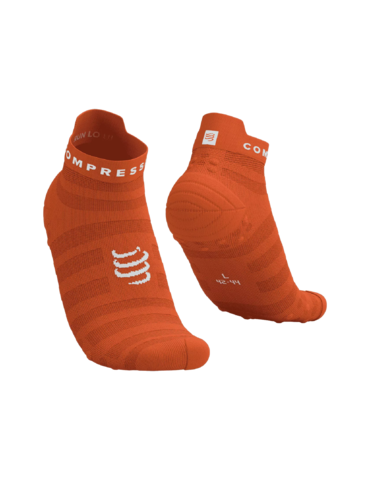 Носки Run Ultralight Low V4 Fire/White