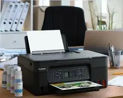 МФУ струйный Canon Pixma G3470 (5805C029 / 5805C009) A4 WiFi