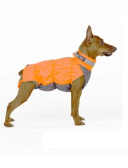 жилетка "КРОКОДИЛ " демисезон (ДЕВОЧКА)