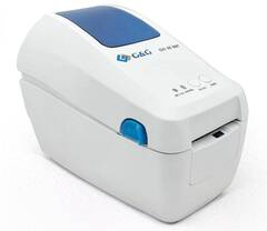 Термопринтер этикеток G&G, (DT), 2