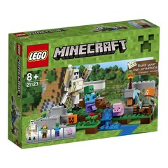 LEGO Minecraft: Железный голем 21123