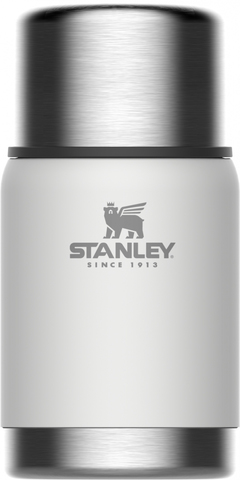 Картинка термос для еды Stanley Adventure Food 0,7L Белый - 1