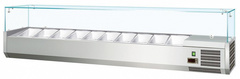 Холодильная витрина Koreco VRX2000380(395II)