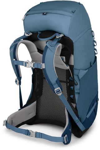 Картинка рюкзак туристический Osprey Ace 38 Blue Hills - 2