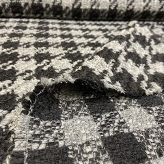 Ткань букле 