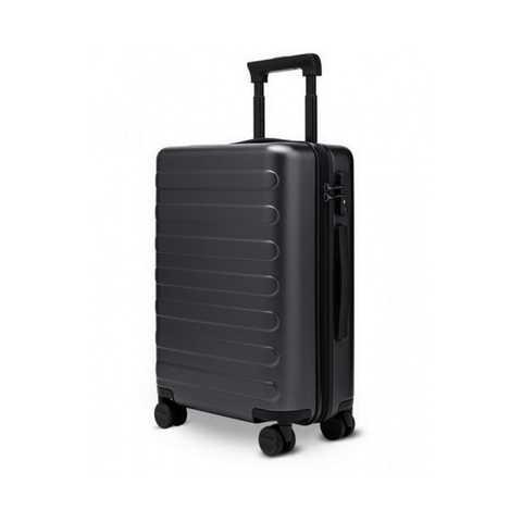 Чемодан Xiaomi 90 Points Seven Bar Suitcase 24”, Black