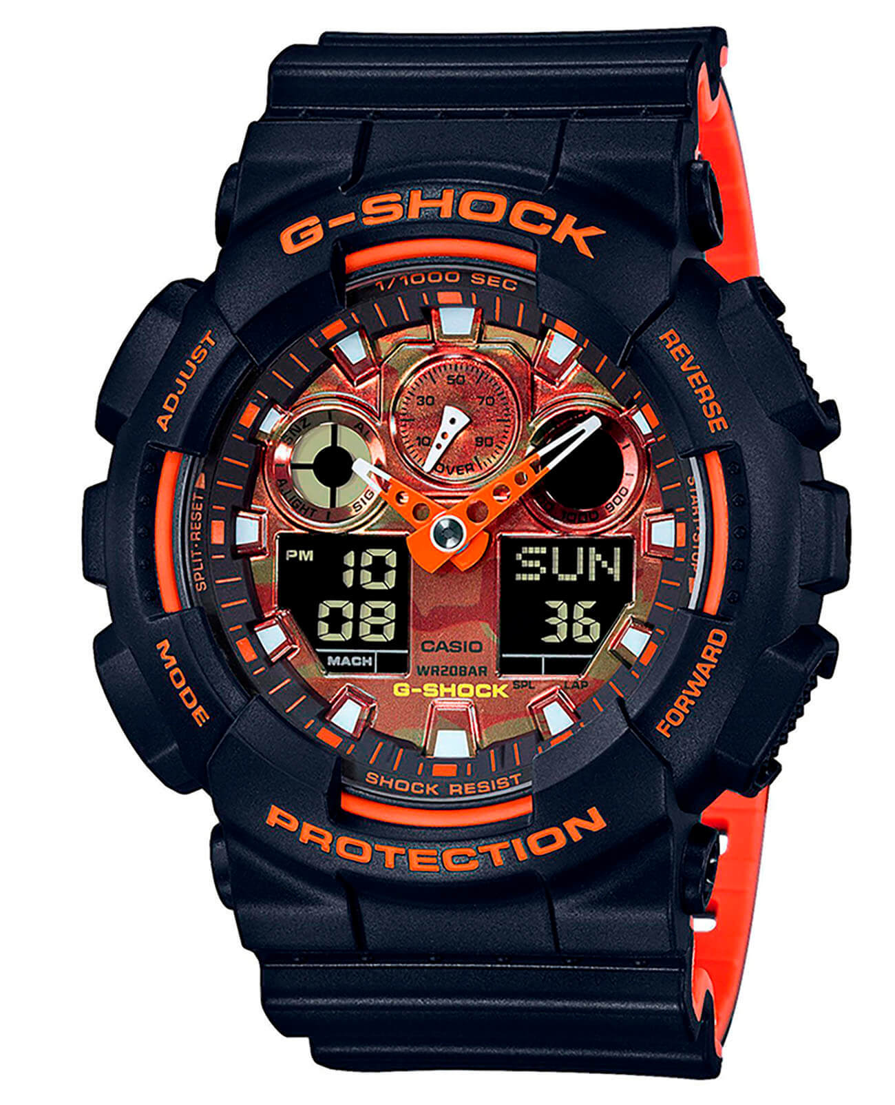 G Shock Часы Купить В Краснодаре
