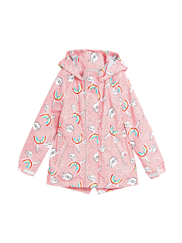 Ветровка LEMON SUPER GIRL