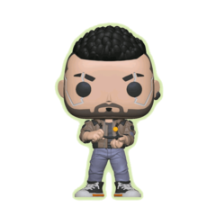 Фигурка Funko POP! Vinyl: Games: Cyberpunk 2077: V-Male