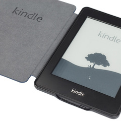 Обложка для Amazon Kindle 9/2019 Slim magnetic case (салатовая)