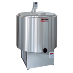 Танк-охладитель молока Frigomilk серия G1 (открытые вертикальные)