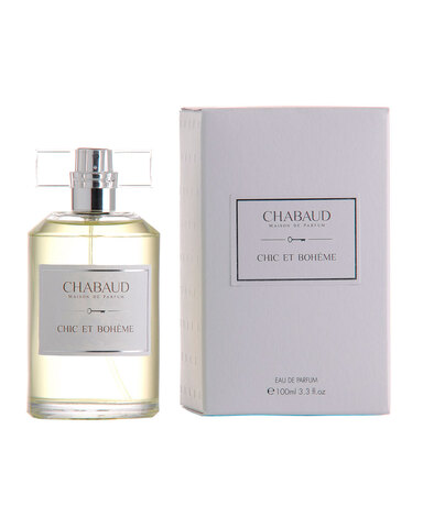 Chabaud Maison De Parfum Chic Et Boheme edp w