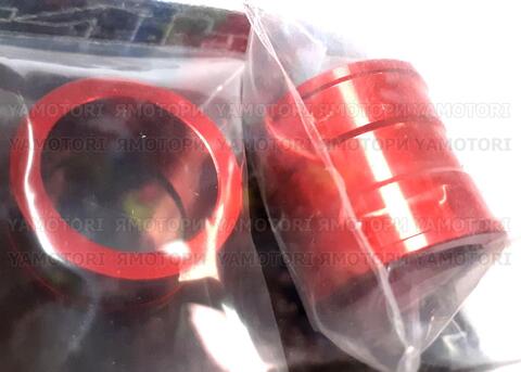 Втулки переднего колеса Zeta ZE93-3071 CR125/250 CRF250/450 R/X