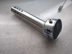 Флейта для глушителя