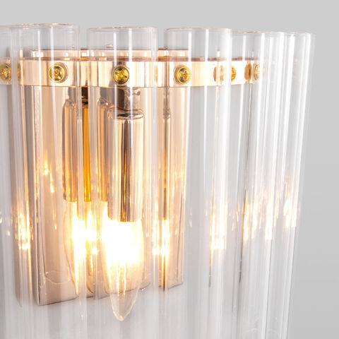 Настенный светильник Flamel 373/1 золото