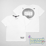 Футболка (принт стадион)