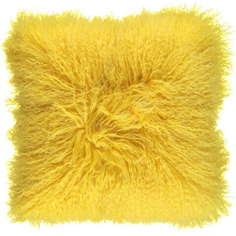 Подушка декоративная 40x40 Natures Collection Tibetan Lemon