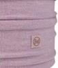 Картинка шарф-труба Buff Merino Fleece Lilac Sand - 4