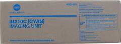 Konica Minolta C250/С252 IU-210С Image Unit cyan (голубой) (4062503) Фотобарабан Konica-Minolta IU-210С bizhub C250/С252 (45K)-бирюзовый
