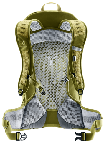 Картинка рюкзак туристический Deuter AC Lite 23 Linden-Cactus - 2