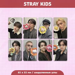 Сет карточек / STRAY KIDS #172