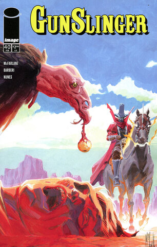 Gunslinger Spawn #40 (Cover A)