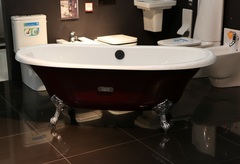 ВАННА ЧУГУННАЯ ROCA NEWCAST 170x85