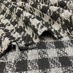 Ткань букле 