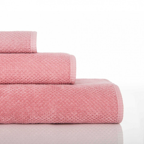 Полотенце 50x100 Graccioza Bee Waffle 22272 Blush-розовое