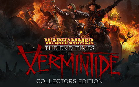 Warhammer: End Times - Vermintide Collector's Edition (для ПК, цифровой код доступа)