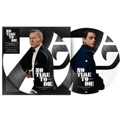 Soundtrack / Hans Zimmer: No Time To Die (Picture Disc)(LP)