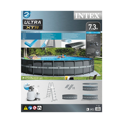 Каркасный бассейн Intex 26340NP