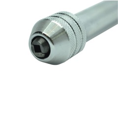 Вороток для метчиков с трещоткой M5-M12 100мм R2 Bucovice(CzTool) 404102