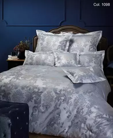 Постельное белье 2 спальное евро Curt Bauer Louis Xiv 2476-1098