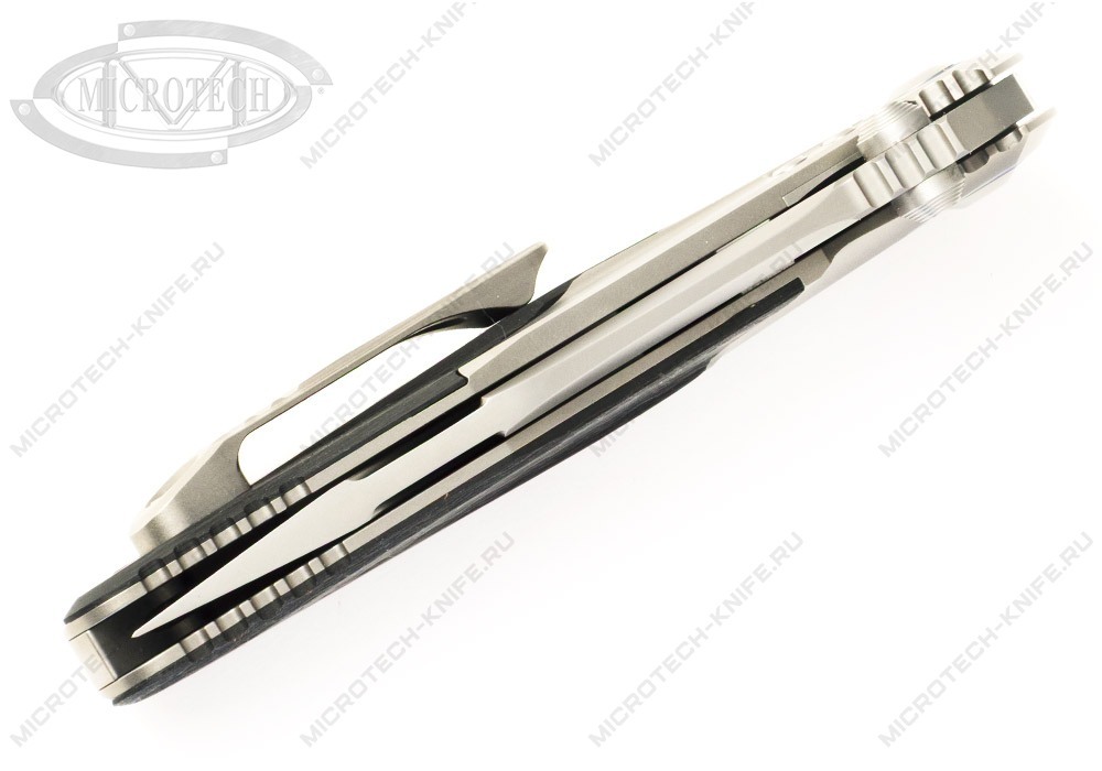 Нож Microtech Socom Bravo 260-7CFTI Single - фотография 
